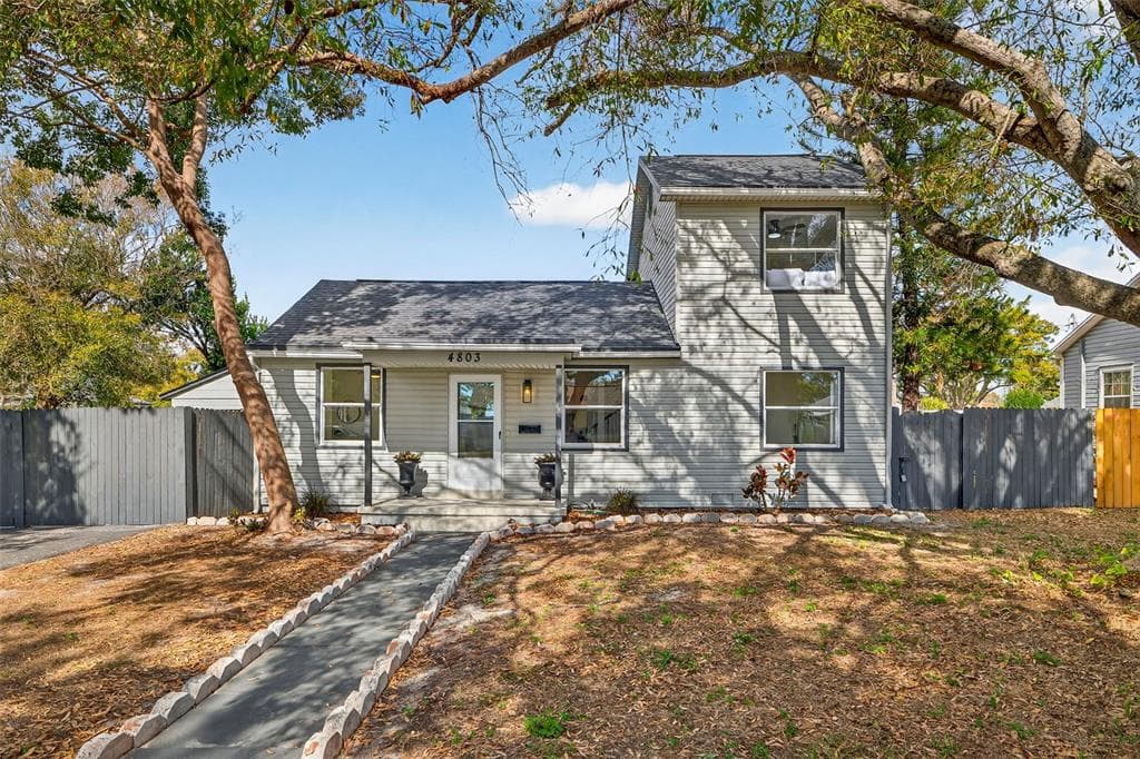 4803 32ND AVENUE, Street PETERSBURG, FL 33713