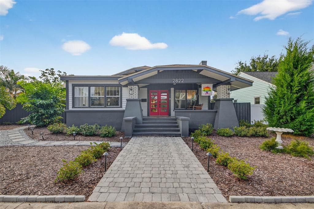 2822 BURLINGTON AVENUE, Street PETERSBURG, FL 33713 photo 2