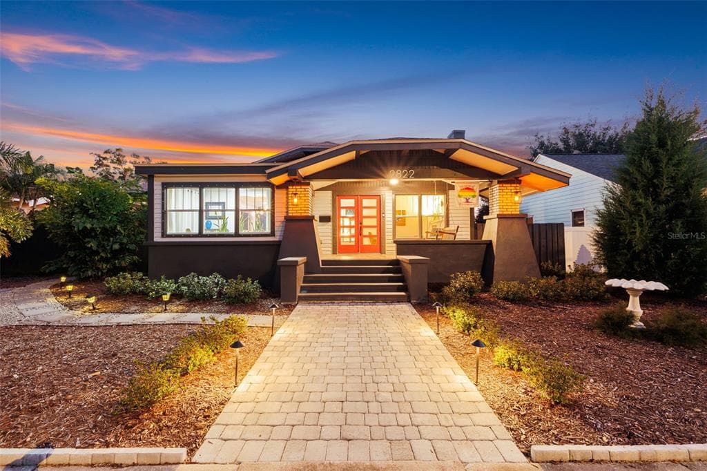 2822 BURLINGTON AVENUE, Street PETERSBURG, FL 33713