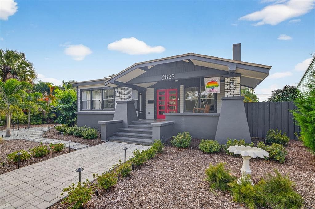 2822 BURLINGTON AVENUE, Street PETERSBURG, FL 33713 photo 5