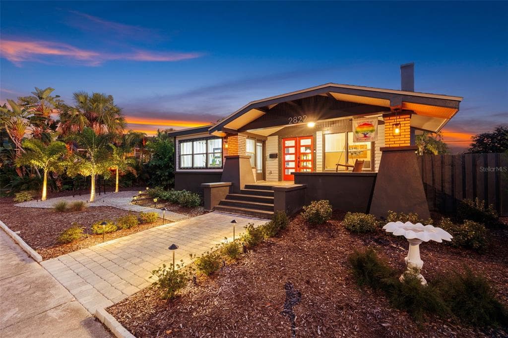 2822 BURLINGTON AVENUE, Street PETERSBURG, FL 33713 photo 4