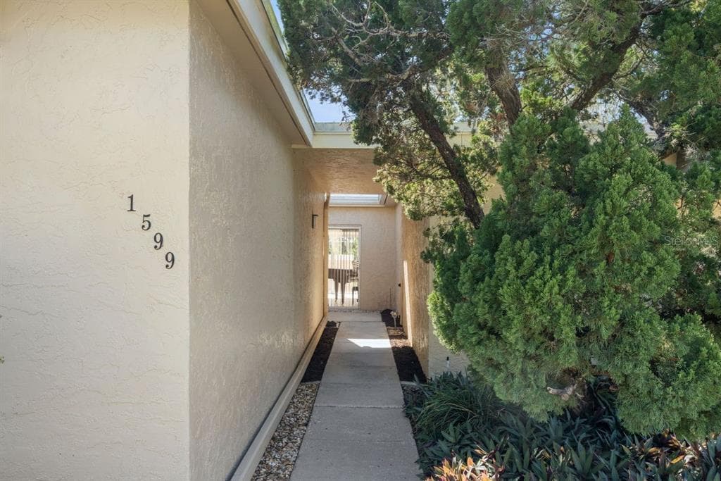 1599 AMBERLEA DRIVE, DUNEDIN, FL 34698 photo 4