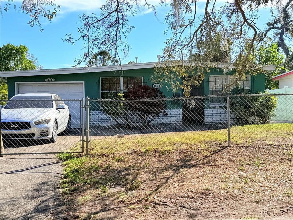 4628 16TH Avenue, Street PETERSBURG, FL 33711