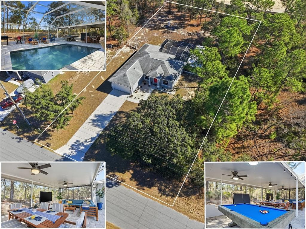 17402 MABERLY ROAD, WEEKI WACHEE, FL 34614