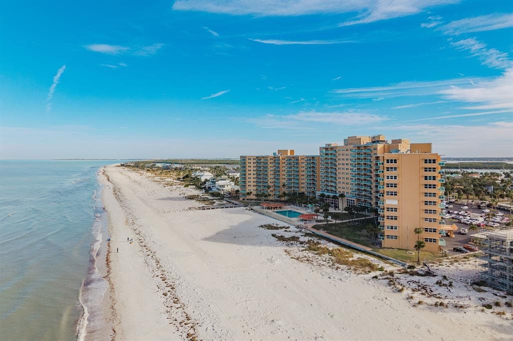 880 MANDALAY AVENUE Unit C804, CLEARWATER BEACH, FL 33767