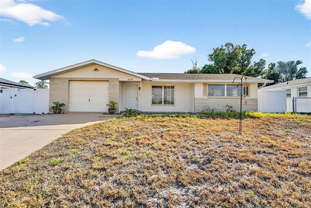 8018 Valmy Lane, Port Richey, FL, 34668