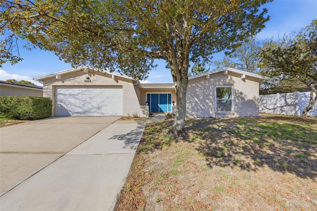 8233 REDFIELD Drive, PORT RICHEY, FL 34668