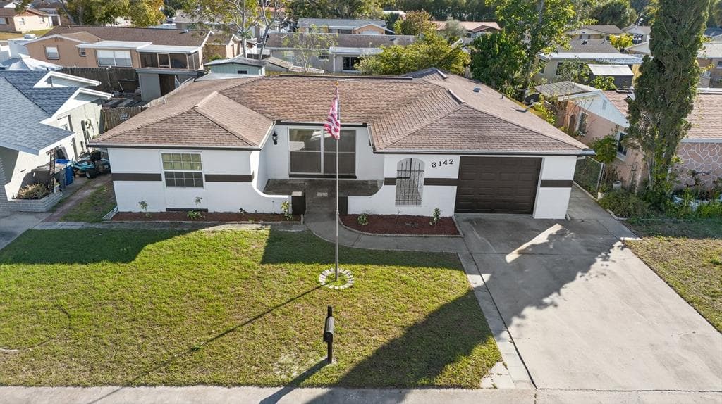 3142 SALISBURY DRIVE, HOLIDAY, FL 34691