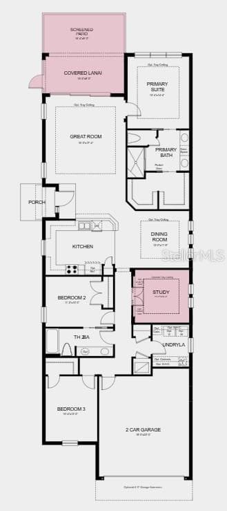 3910 IMMACOLATA Way, WESLEY CHAPEL, FL 33543 photo 2