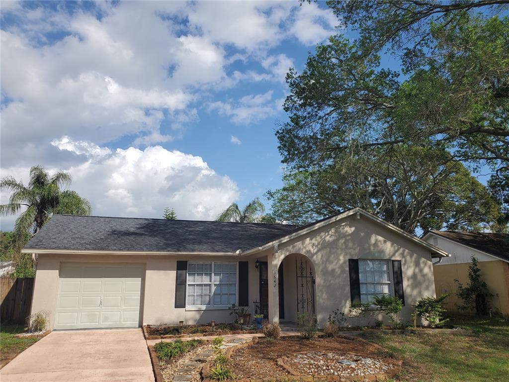 3642 MCCLOUD Street, NEW PORT RICHEY, FL 34655