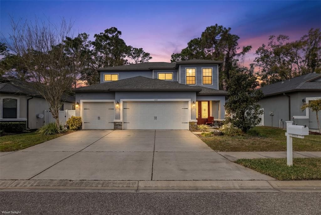 11415 CROWNE POINTE STREET, NEW PORT RICHEY, FL 34654 photo 2