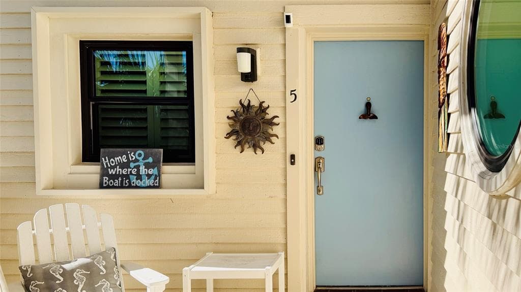 350 PINELLAS BAYWAY Unit 5, TIERRA VERDE, FL 33715 photo 5