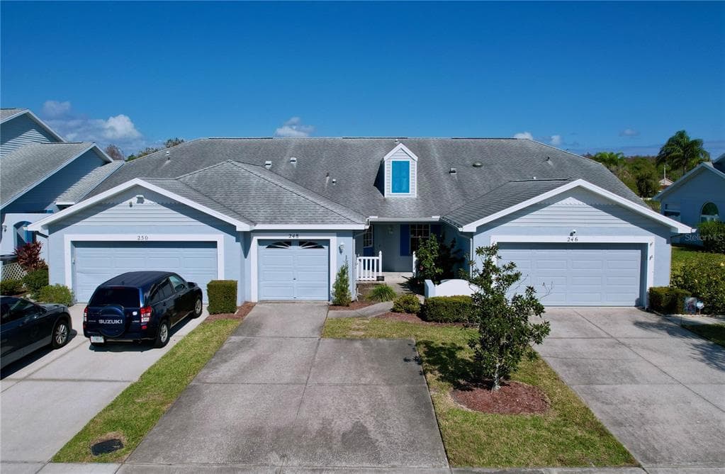 248 HEMINGWAY DRIVE, OLDSMAR, FL 34677