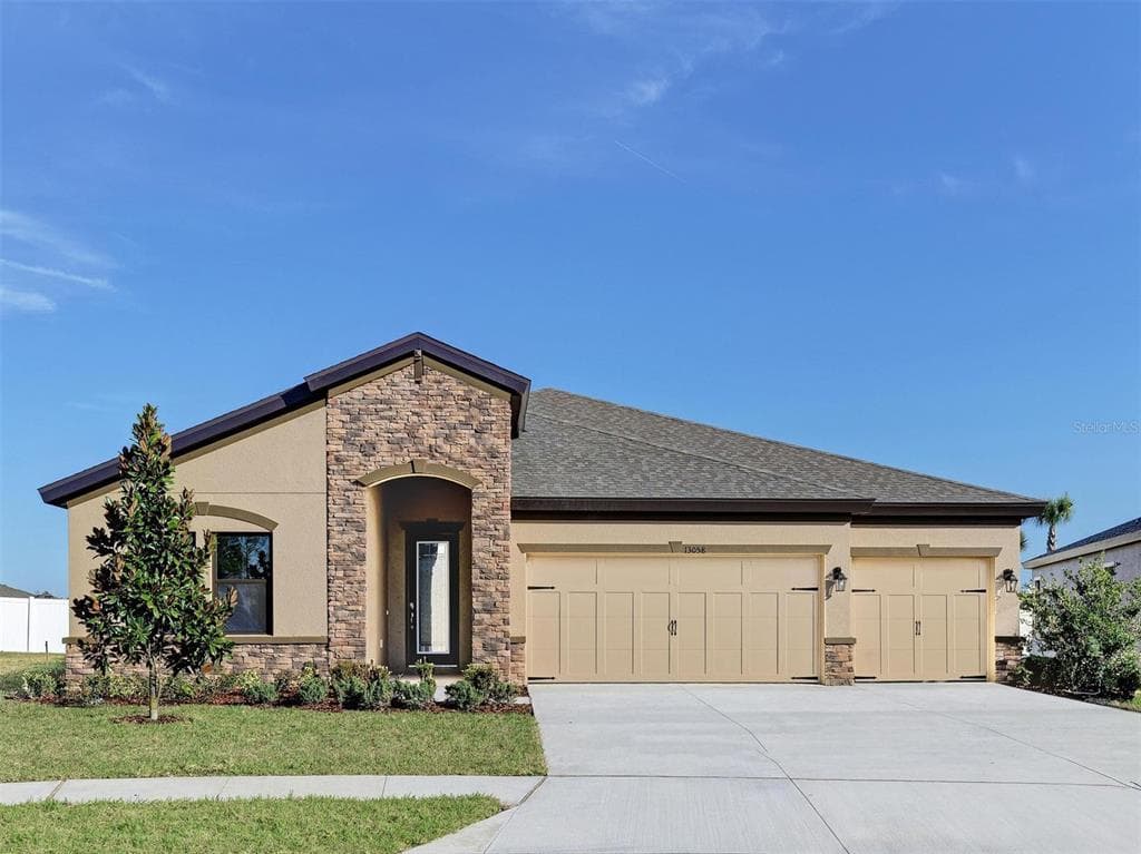 13058 LONG VALLEY Circle, SPRING HILL, FL 34609