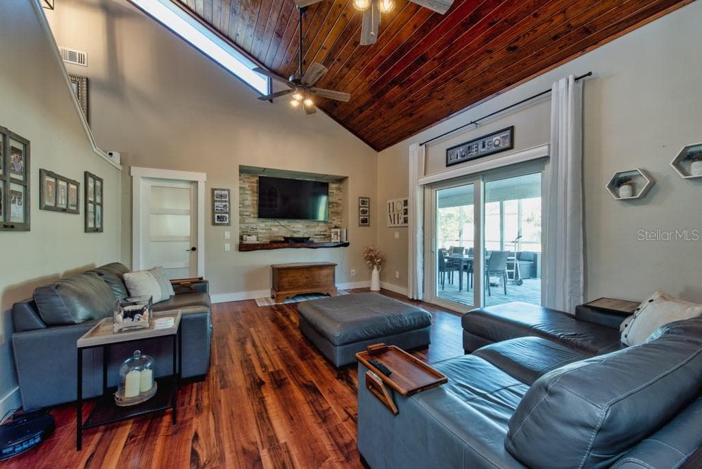 4110 MEADOW RUN LANE, WESLEY CHAPEL, FL, 33543 photo 4