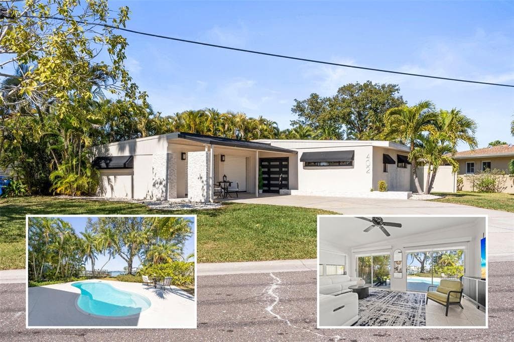 402 161st Avenue, Redington Beach, FL, 33708