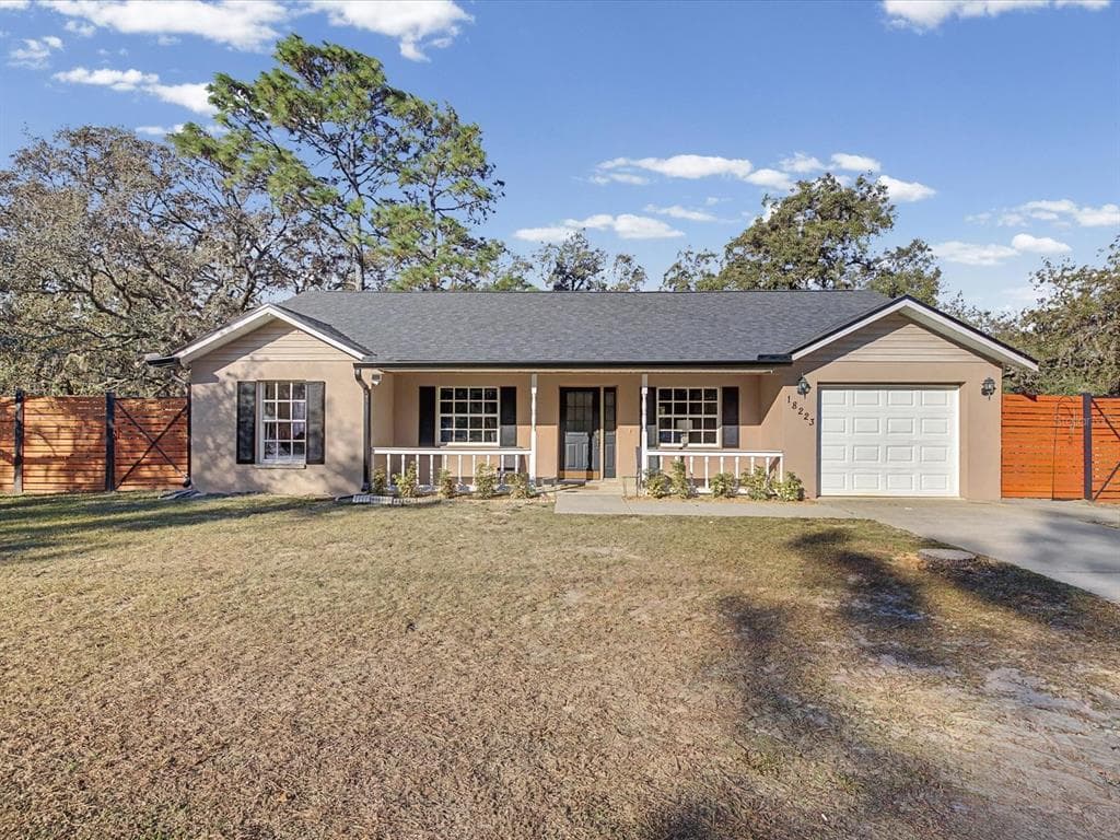 18223 OZARK DRIVE, HUDSON, FL 34667