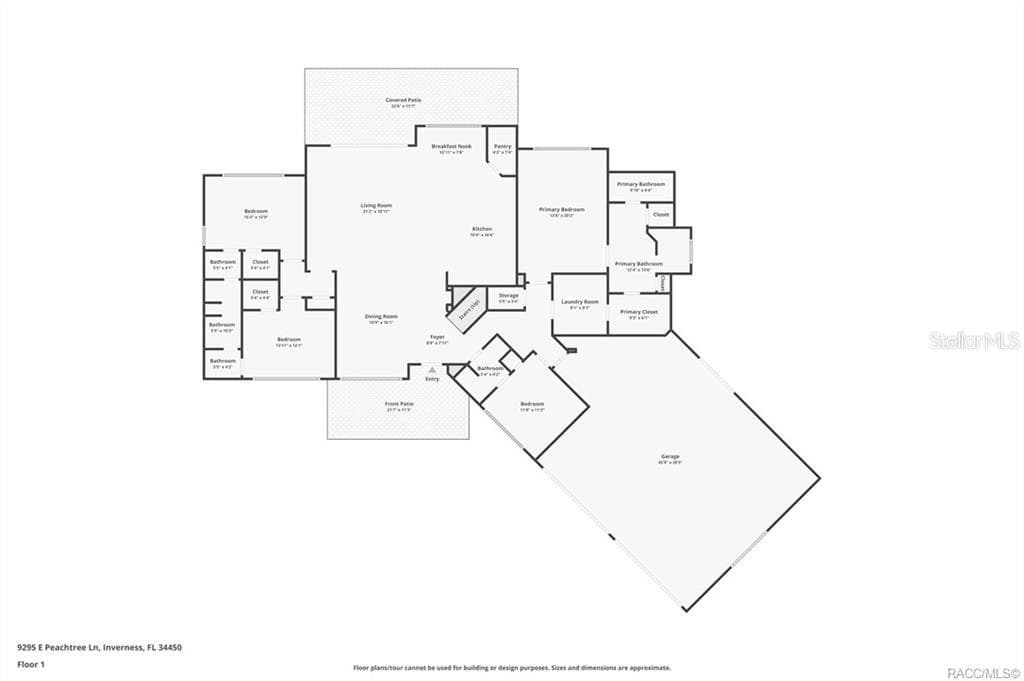 9295 PEACHTREE LANE, INVERNESS, FL 34450 photo 5