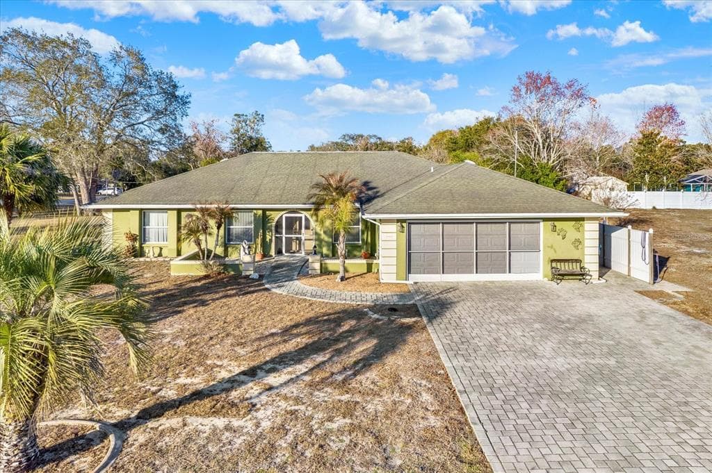 11417 CORRIGAN STREET, SPRING HILL, FL 34609