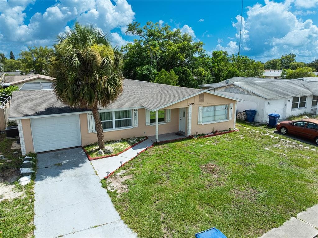 3402 SEFFNER DRIVE, HOLIDAY, FL 34691 photo 2