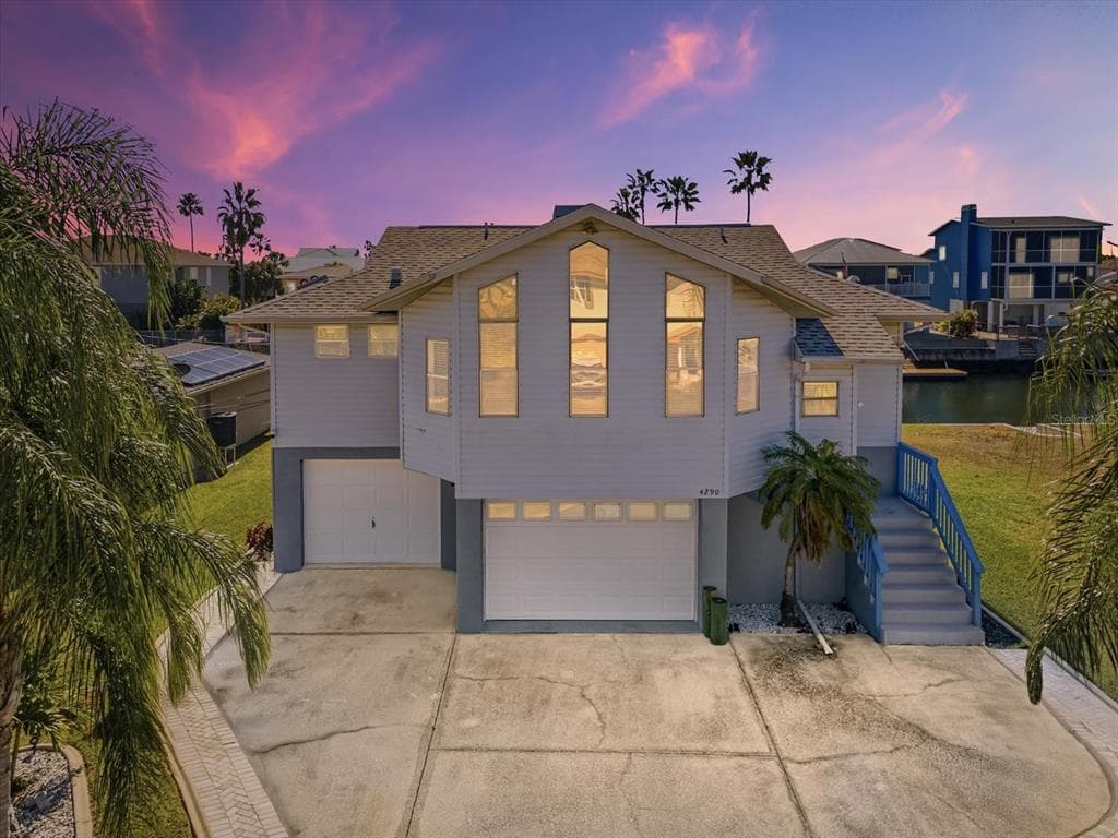 4290 Carlos Court, Hernando Beach, FL, 34607