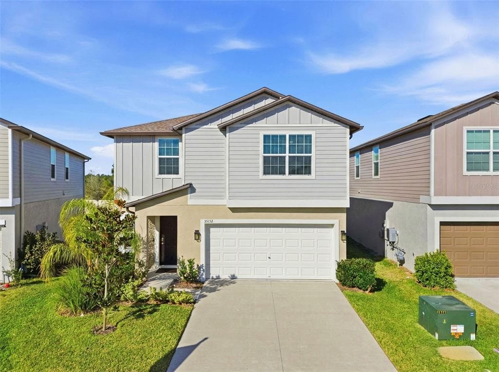 35132 ACKLEY Trace, ZEPHYRHILLS, FL 33541