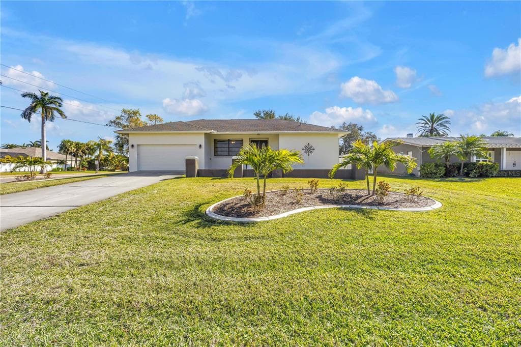 289 MONTE CRISTO BOULEVARD, TIERRA VERDE, FL 33715