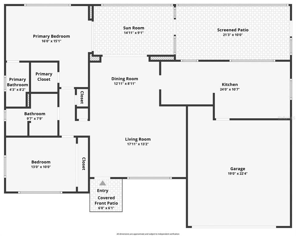 2060 ENVOY COURT, CLEARWATER, FL 33764 photo 3