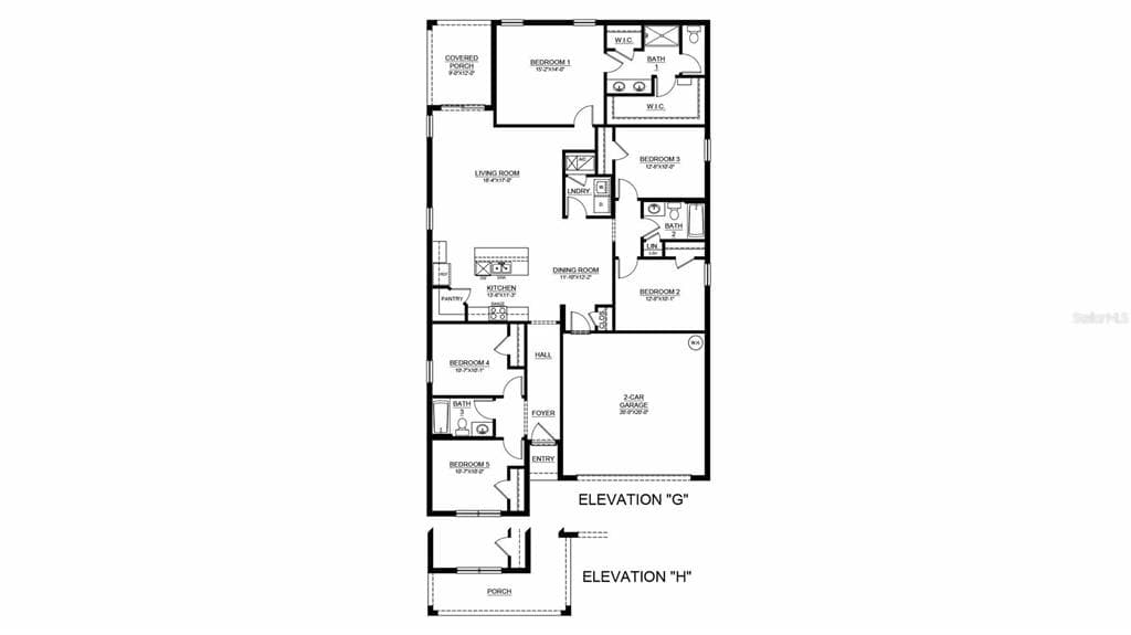 8520 WHEAT STONE Drive, ZEPHYRHILLS, FL 33540 photo 2