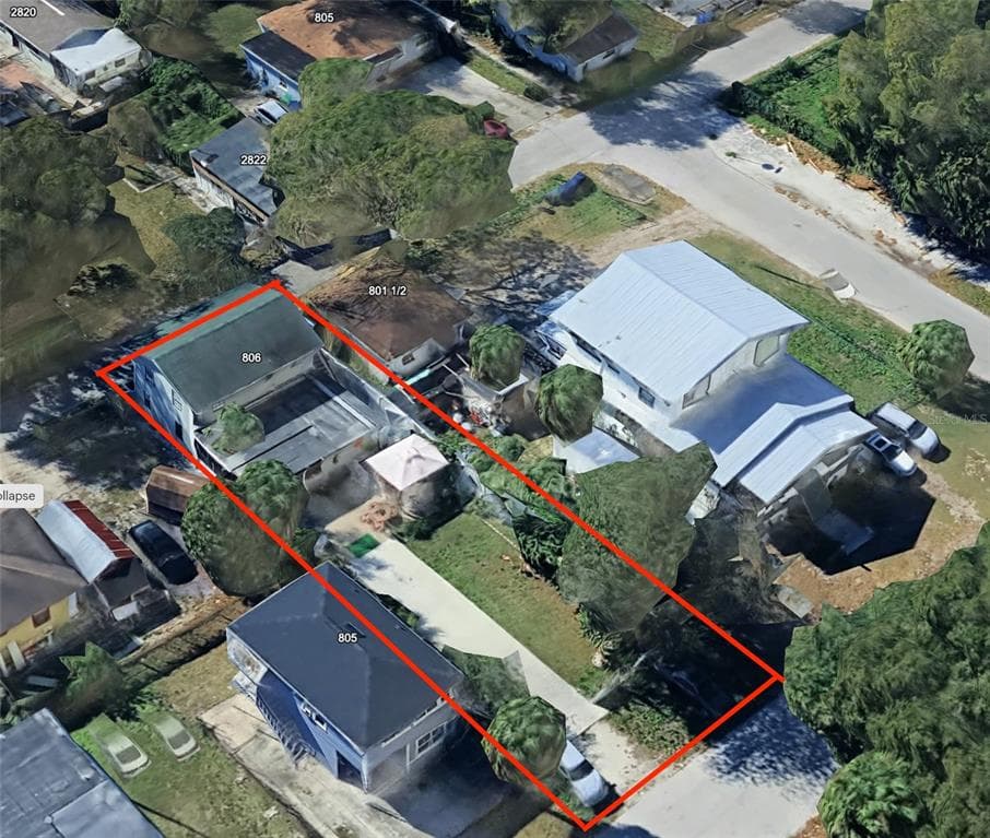 806 ROBLES STREET, TAMPA, FL 33602 photo 4