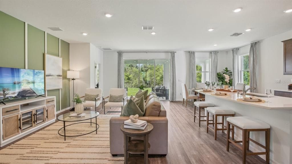 17513 MAPLE GROVE Road, LAND O LAKES, FL 34638 photo 5