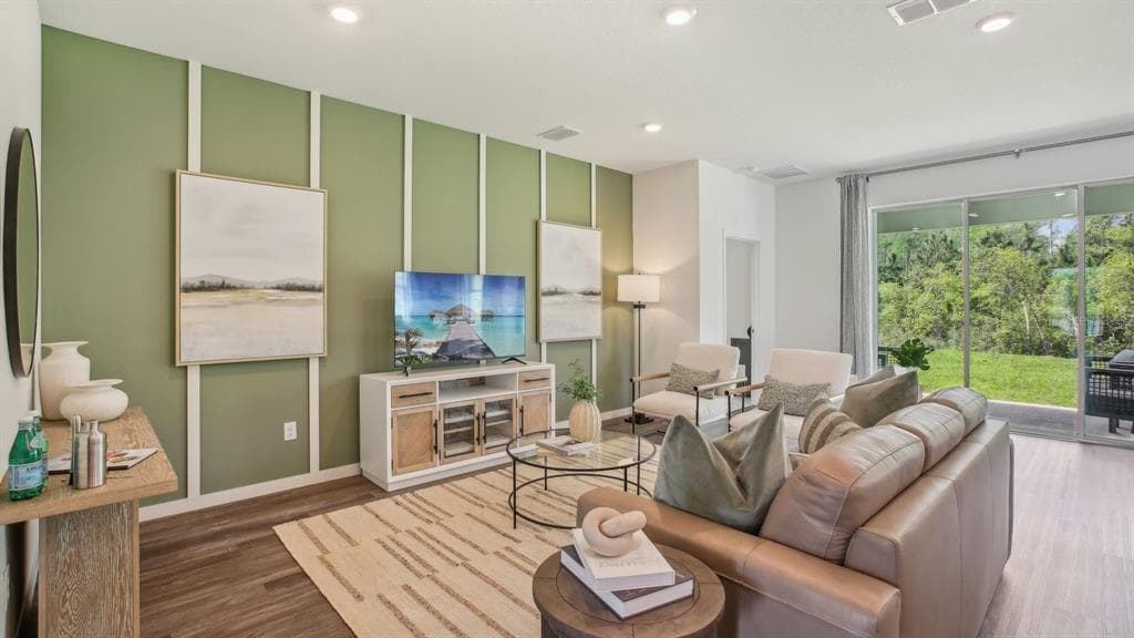 17513 MAPLE GROVE Road, LAND O LAKES, FL 34638 photo 4