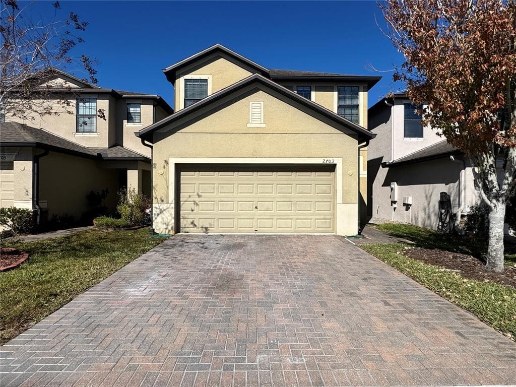 2703 GARDEN FALLS DRIVE, BRANDON, FL 33511