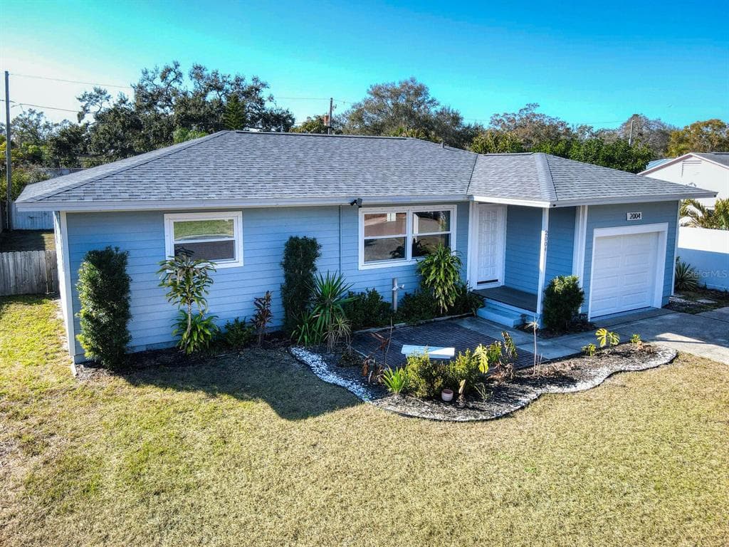 2004 CULBERSON AVENUE, DUNEDIN, FL 34698