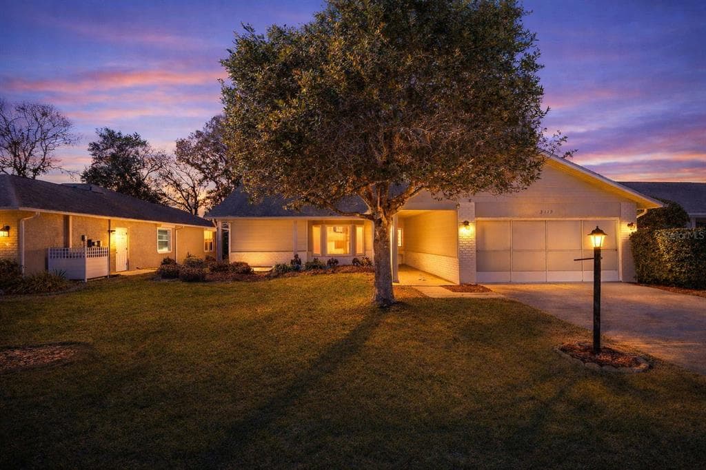 3119 SAW MILL LANE, SPRING HILL, FL 34606