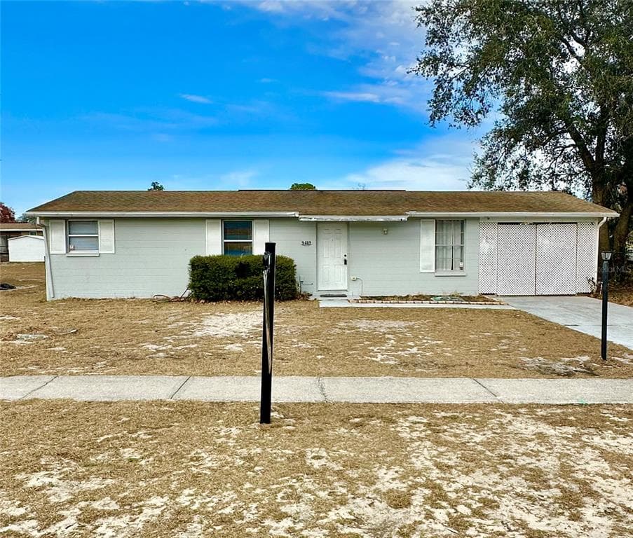 9489 CENTURY Drive, SPRING HILL, FL 34608