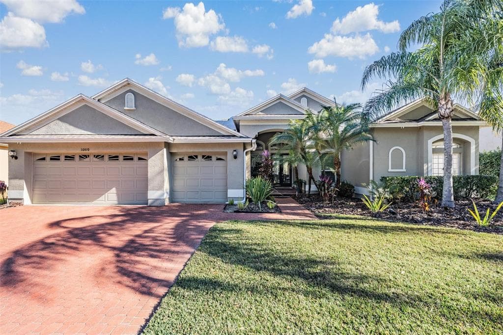 10610 PLANTATION BAY DRIVE, TAMPA, FL 33647