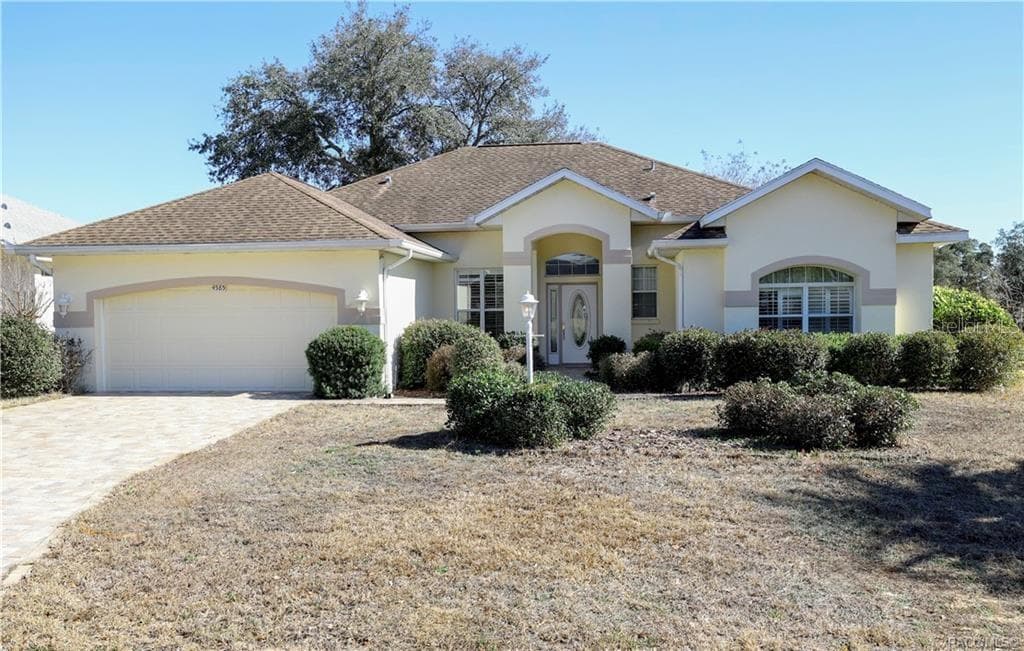 4585 JADEMOOR DRIVE, BEVERLY HILLS, FL 34465