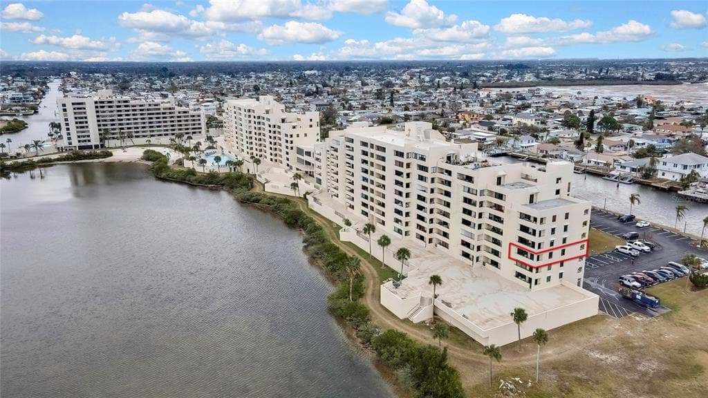 5915 SEA RANCH DRIVE Unit 315, HUDSON, FL 34667