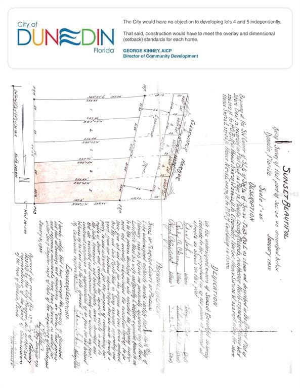 43 EDGEWATER DRIVE, DUNEDIN, FL 34698 photo 4