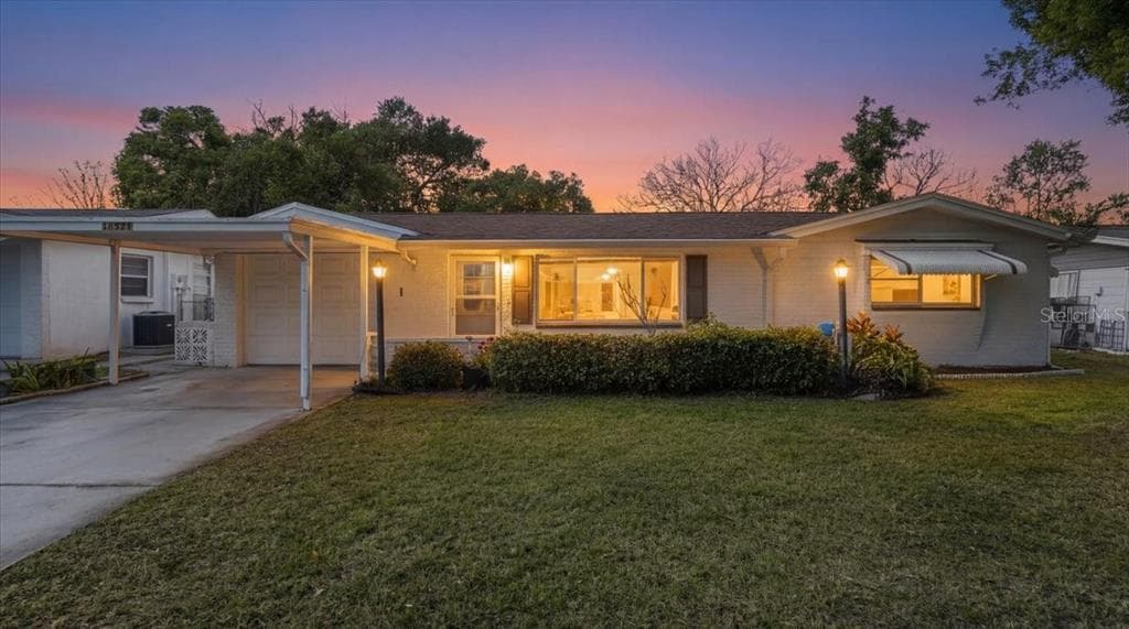 10921 MANCHESTER ROAD, PORT RICHEY, FL 34668