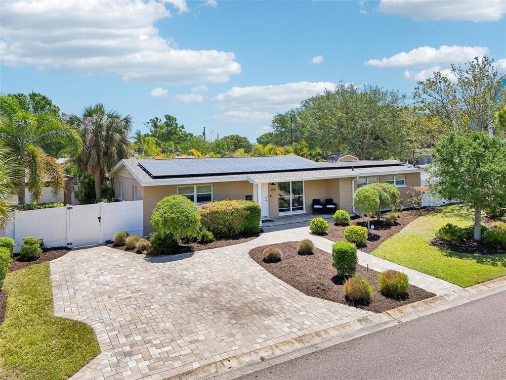 4091 CHERRY STREET, Street PETERSBURG, FL 33703