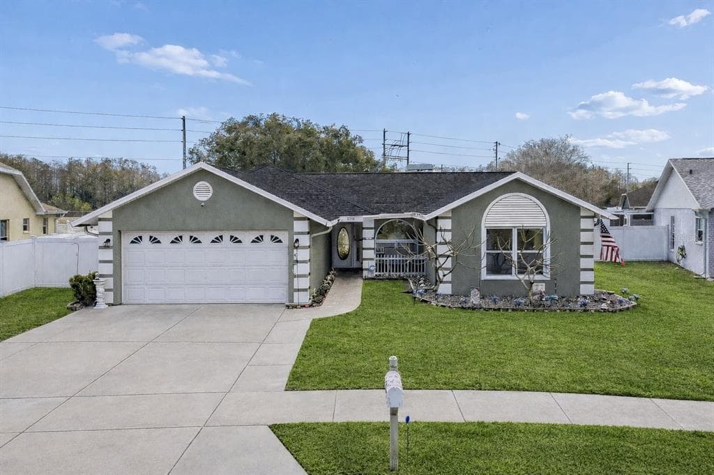 8518 YEARLING LANE, NEW PORT RICHEY, FL 34653