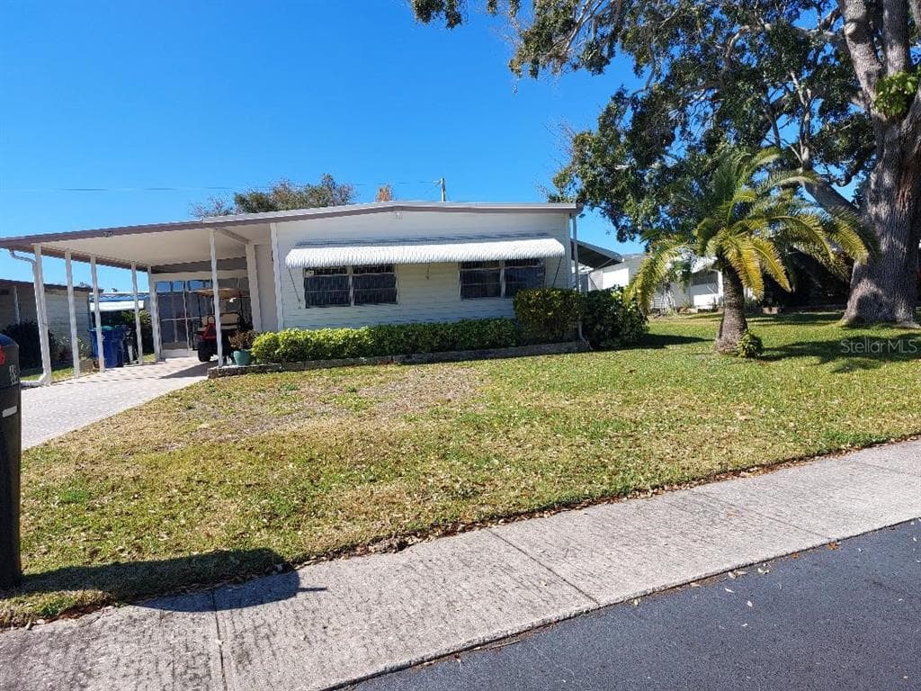 65 HARBOR WAY, PALM HARBOR, FL 34684