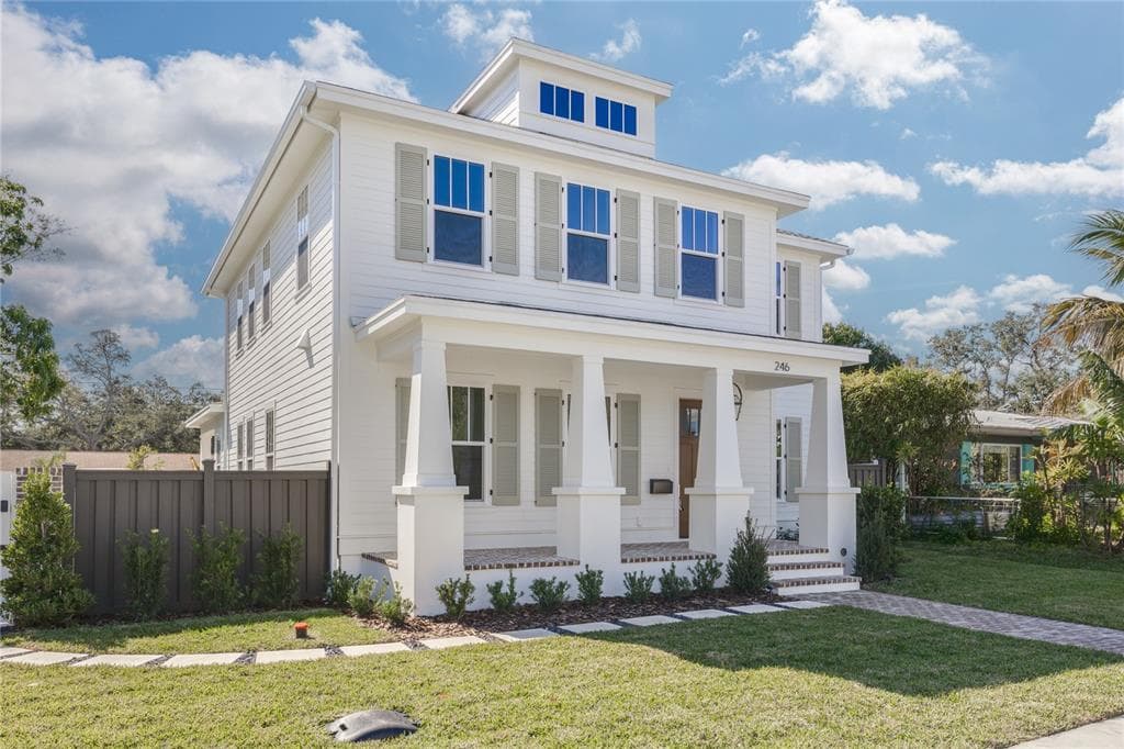 246 23RD AVENUE, Street PETERSBURG, FL 33705 photo 2