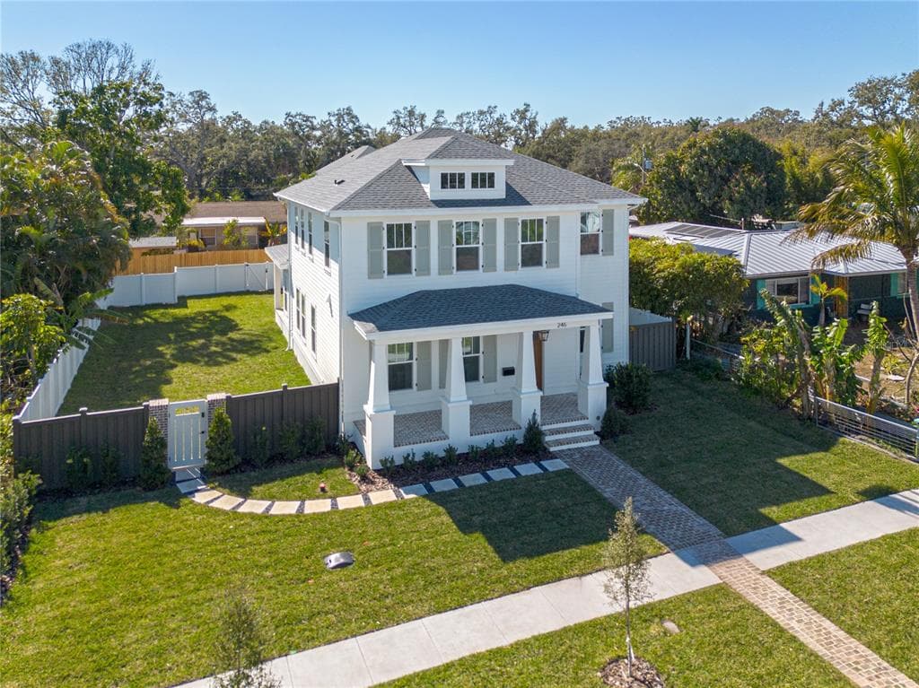 246 23RD AVENUE, Street PETERSBURG, FL 33705 photo 3