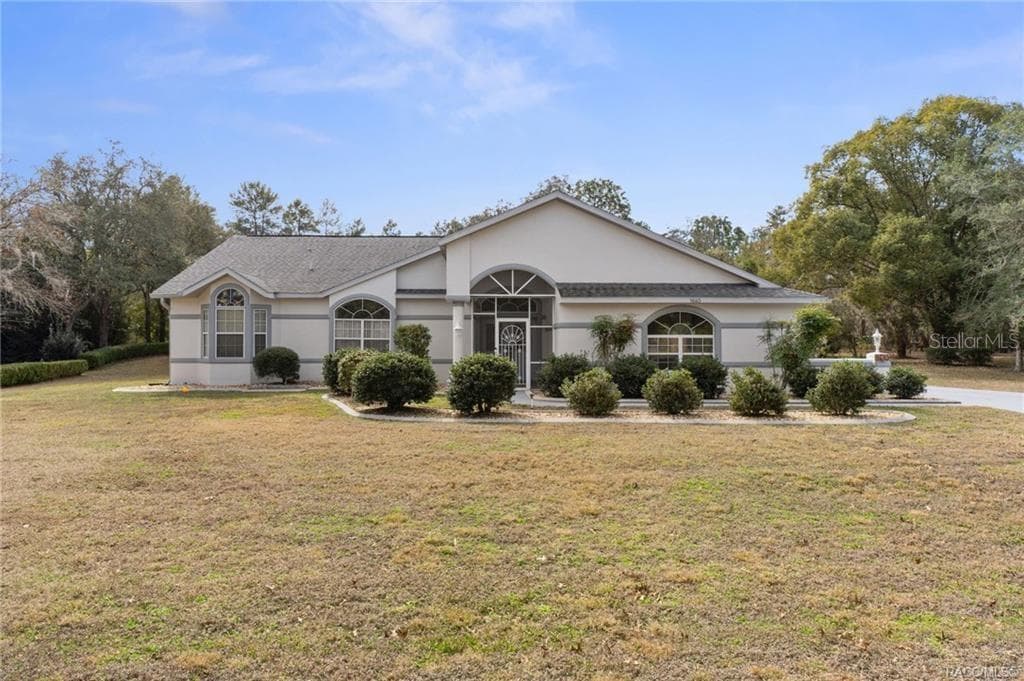 1640 WESTGATE LANE, HERNANDO, FL 34442