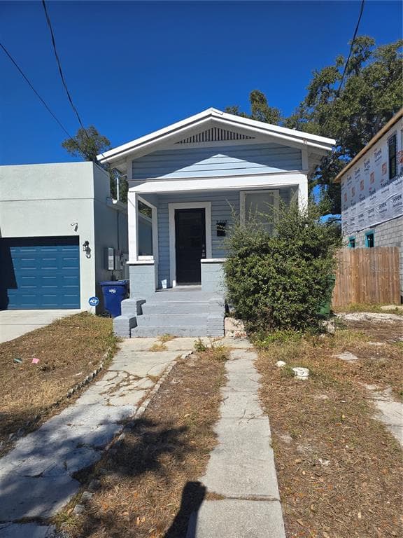 2408 20TH AVENUE, TAMPA, FL, 33605