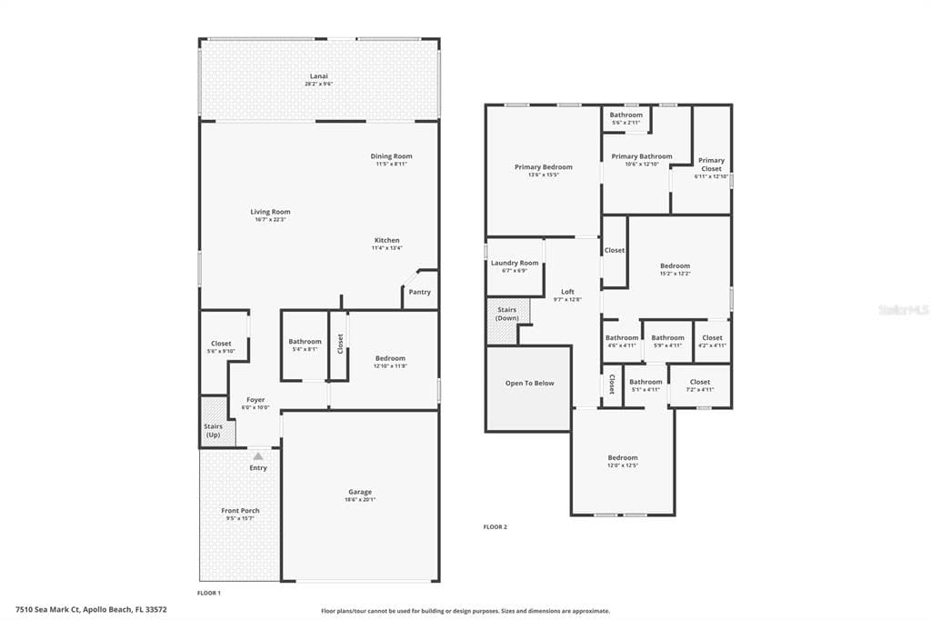 7510 SEA MARK COURT, APOLLO BEACH, FL 33572 photo 3