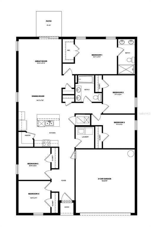 1108 MARITIME FOREST Avenue, RUSKIN, FL 33570 photo 2